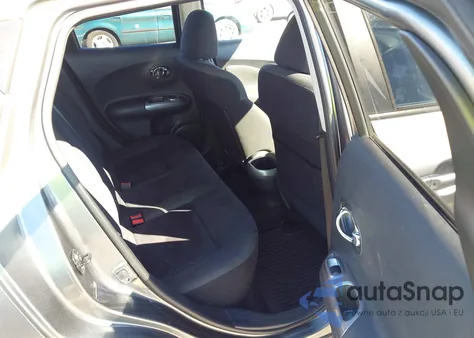 2011 Nissan Juke S/Sv/Sl из США, поврежденный, VIN JN8AF5MN3BT026023